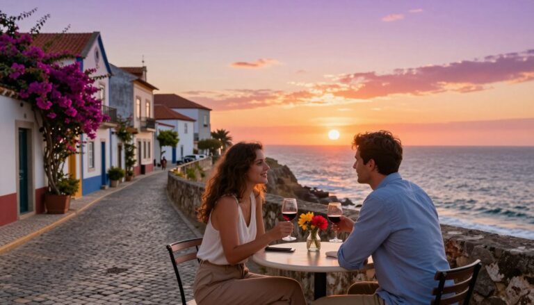 Portugal Itinerary for Couples