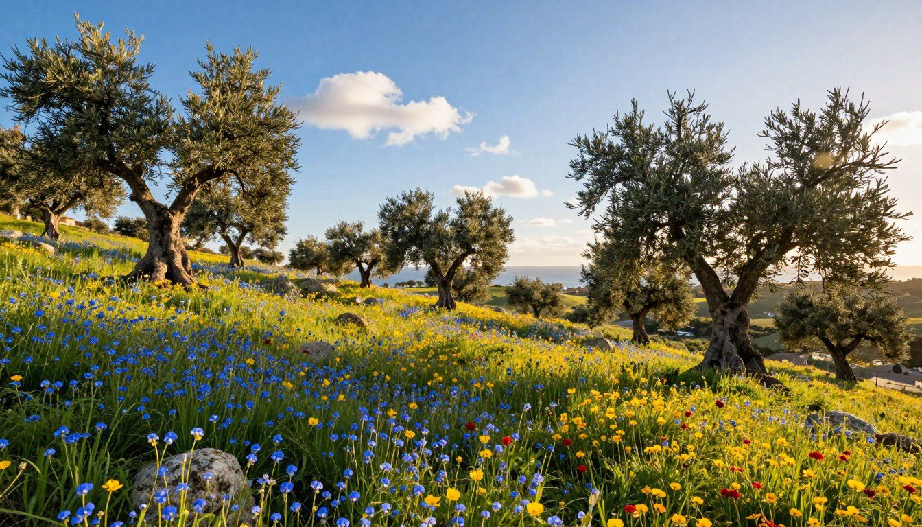 Portugal Travel in Spring