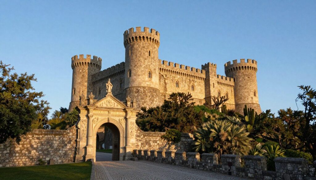Tomar Castle Portugal Tomar Castle Portugal