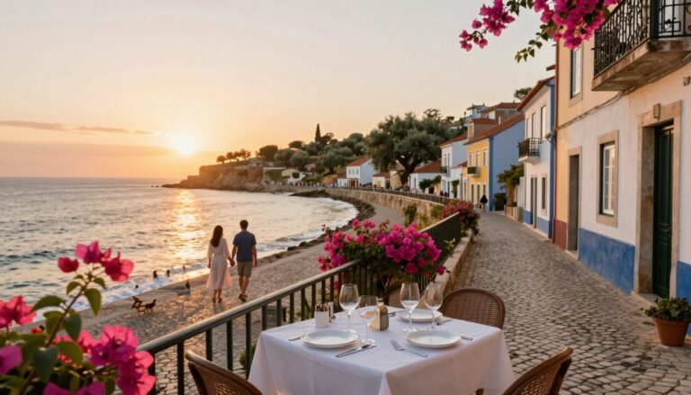 best area to stay in portugal for couples