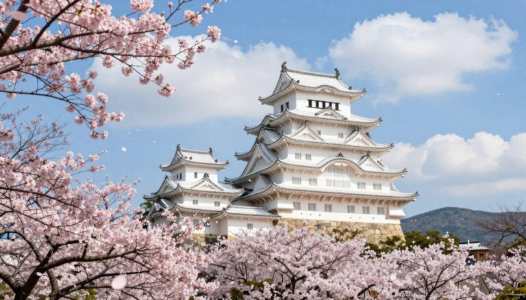 himeji castle