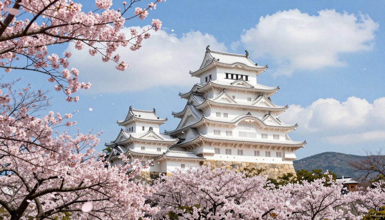 himeji castle