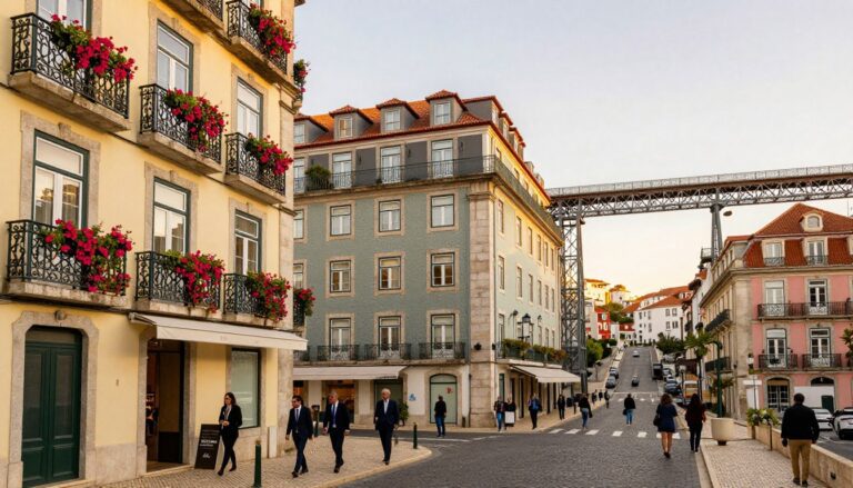 hotels in chiado portugal
