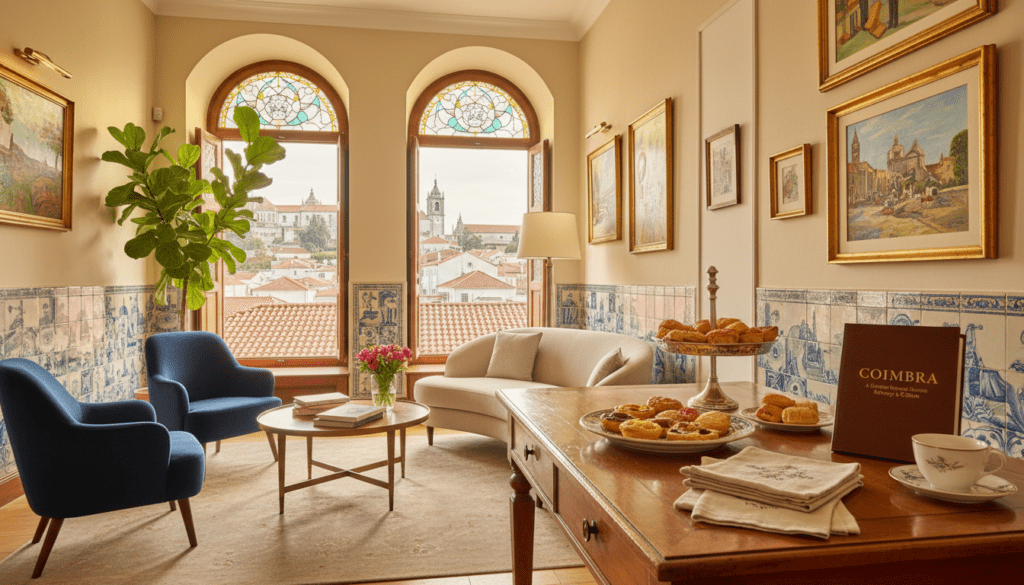 insider tips for a memorable stay in coimbra