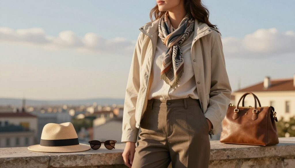 layering for any climate