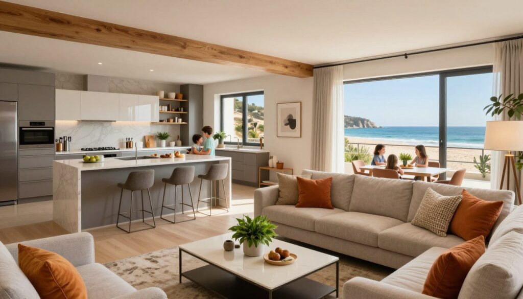 luxury family friendly apartment options