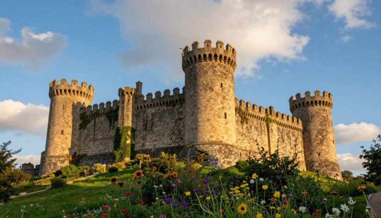 obidos castle portugal