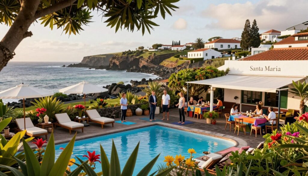 on-site amenities and local experiences santa maria