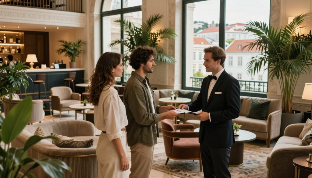 personalized hotel service lisbon personalized hotel service lisbon