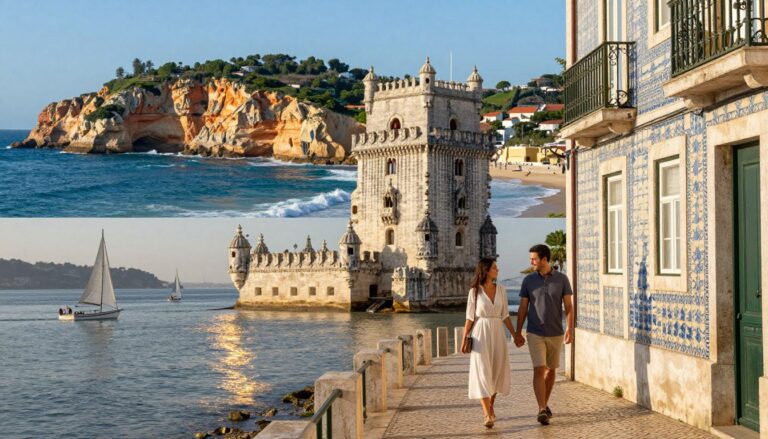portugal 4 day itinerary