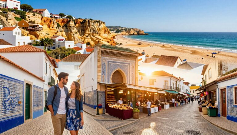 portugal and morocco trip 10 days