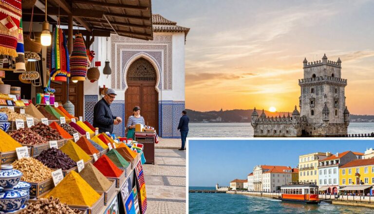 portugal and morocco trip 10 days