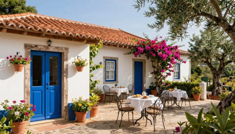 portugal bed and breakfast