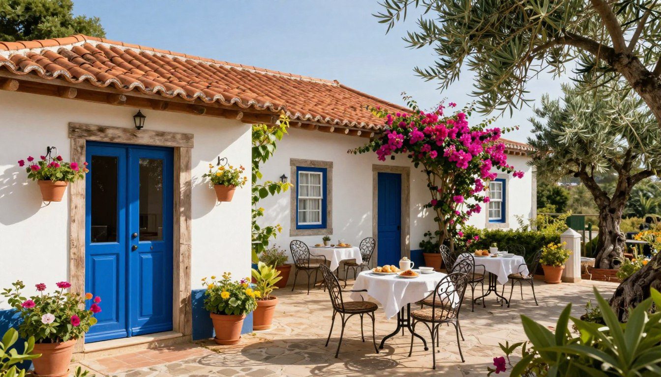 portugal bed and breakfast