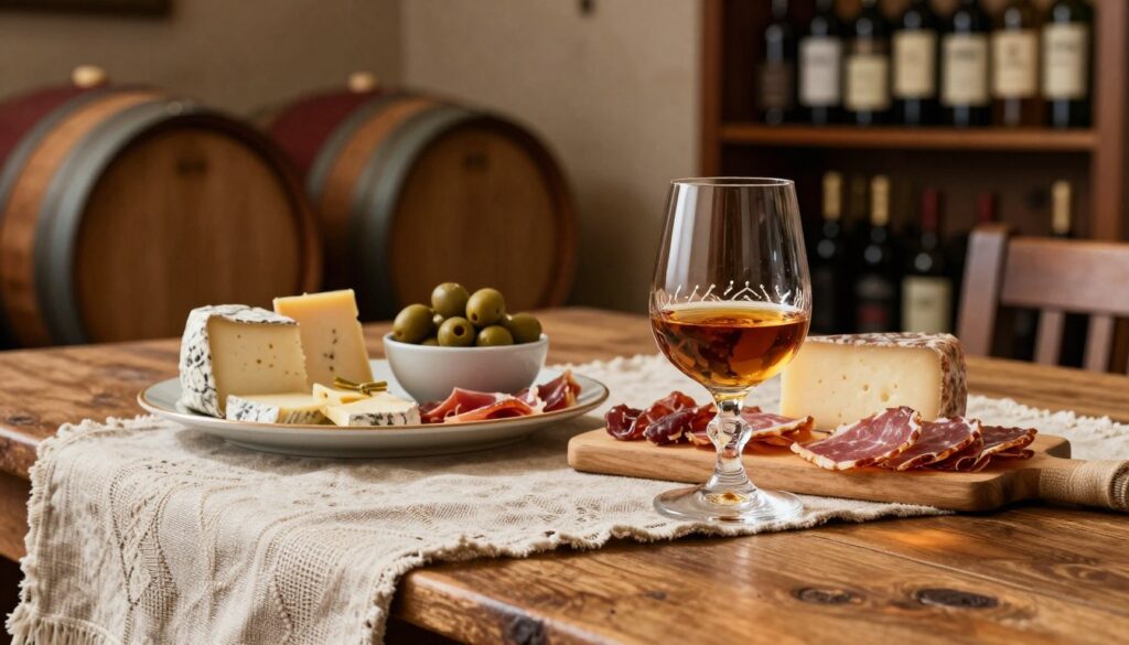 portugal brandy pairing