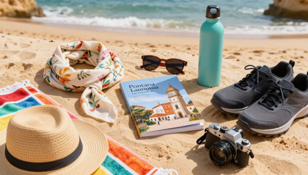 spring packing essentials for Portugal spring packing essentials for Portugal