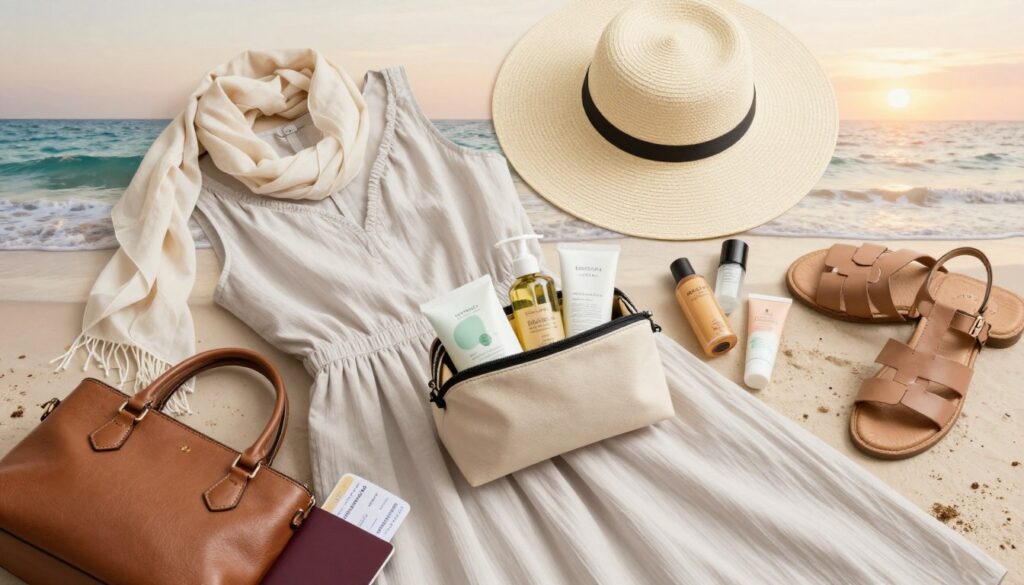 travel essentials