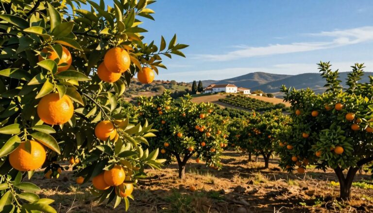 orange in portugal