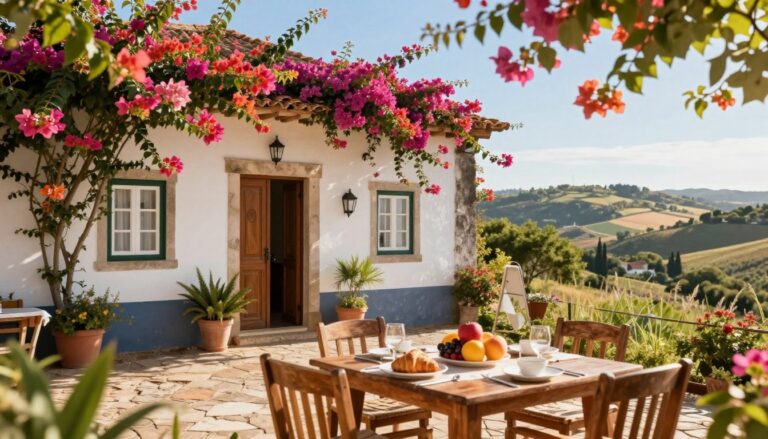 portugal bed and breakfast