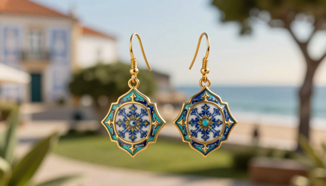 portugal earrings