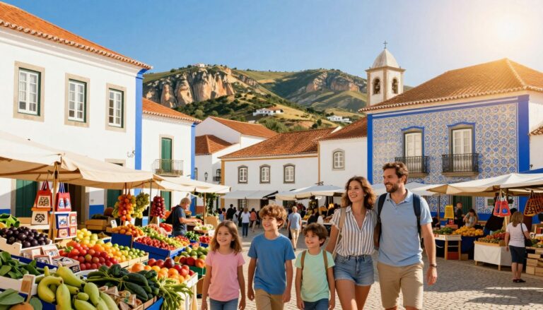 portugal family trip