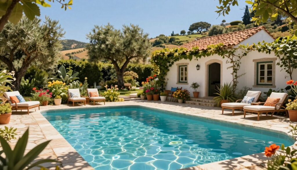 swimming pool swimming pool