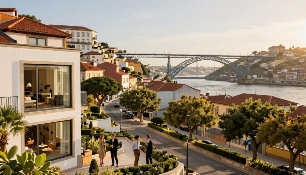 vila nova gaia real estate