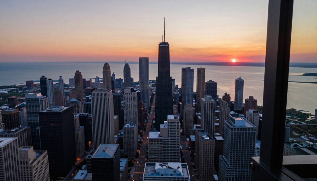 360 CHICAGO observation deck tickets 360 CHICAGO observation deck tickets