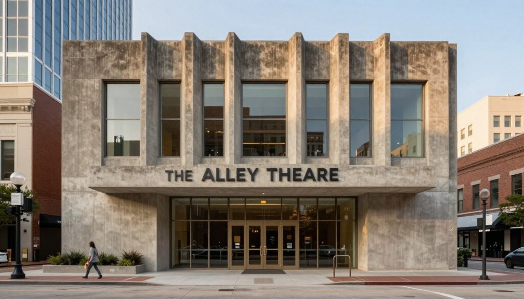 Alley Theatre Houston tickets Alley Theatre Houston tickets