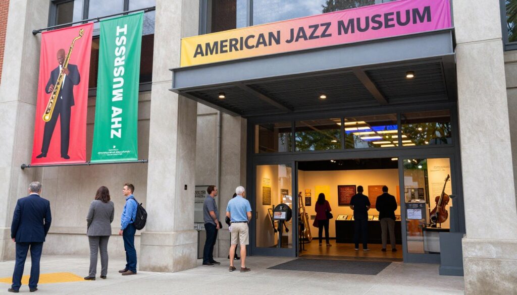 American Jazz Museum Kansas City tickets American Jazz Museum Kansas City tickets