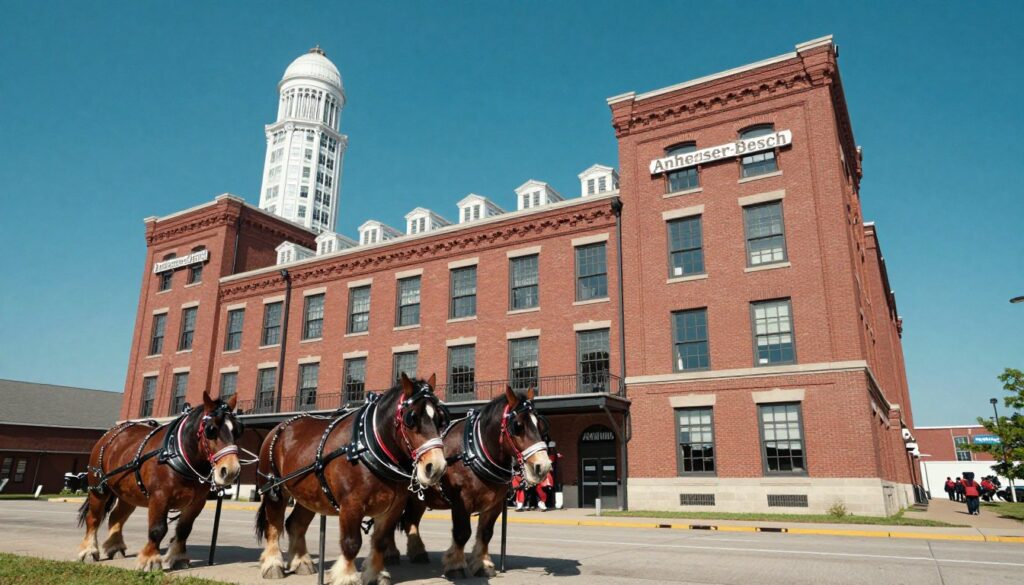 Anheuser-Busch Brewery St Louis tour reservations Anheuser-Busch Brewery St Louis tour reservations