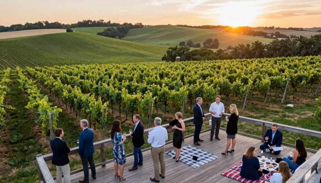 Arrington Vineyards wine tasting reservations