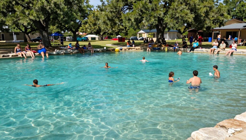 Barton Springs Pool Austin admission tickets Barton Springs Pool Austin admission tickets