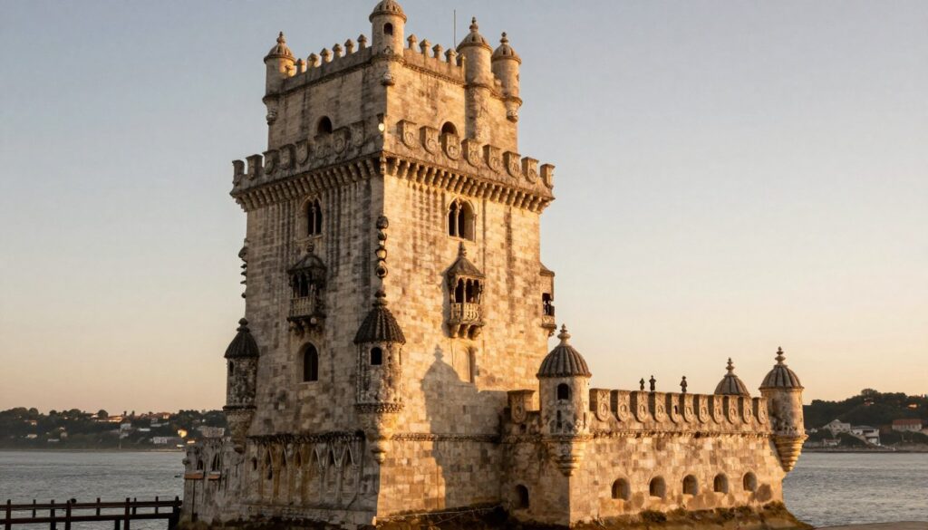 Belém Tower tickets Lisbon Portugal Belém Tower tickets Lisbon Portugal
