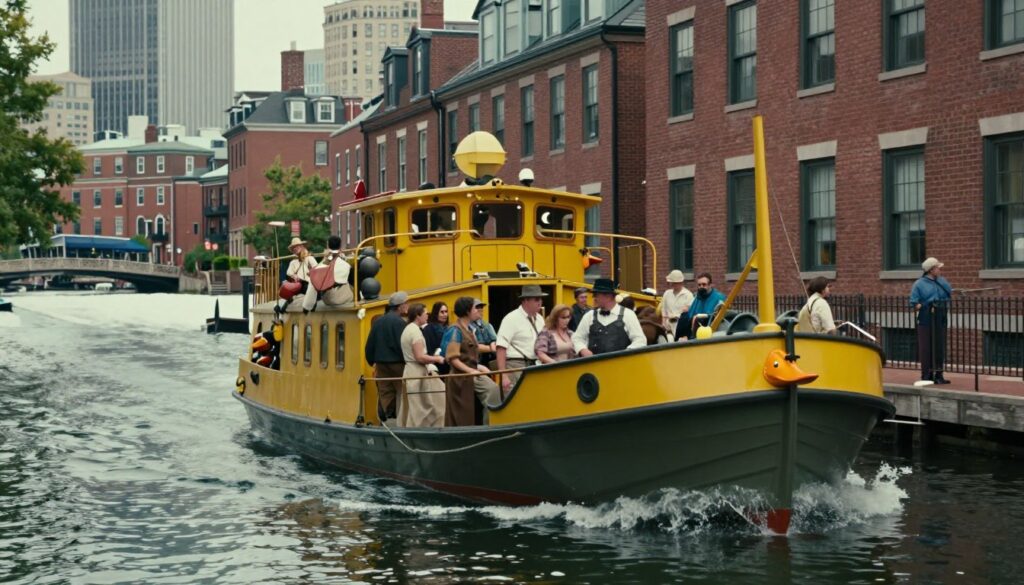 Boston Duck Tours tickets Boston Duck Tours tickets