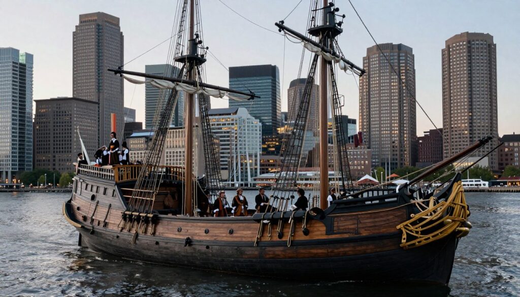 Boston Tea Party Ships Museum tickets Boston Tea Party Ships Museum tickets