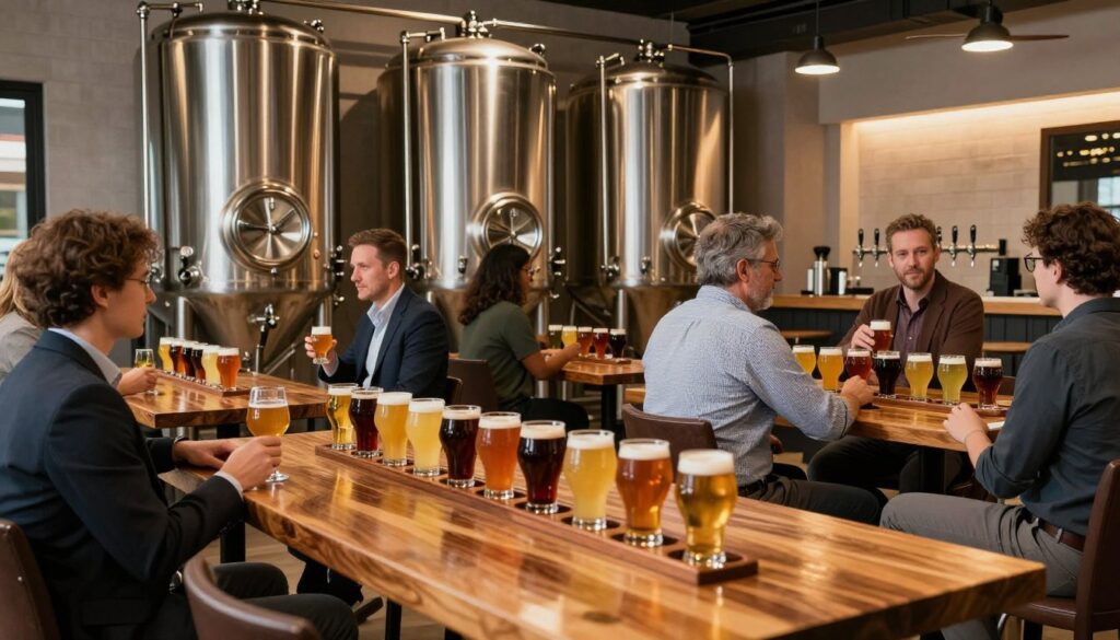 Boulevard Brewing Company Kansas City tours Boulevard Brewing Company Kansas City tours