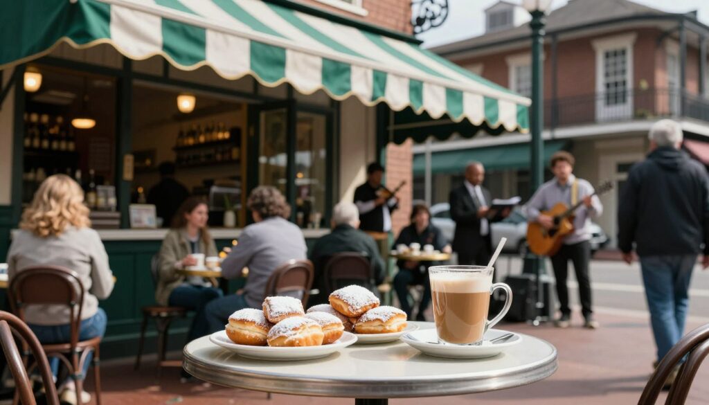 Cafe du Monde New Orleans Cafe du Monde New Orleans