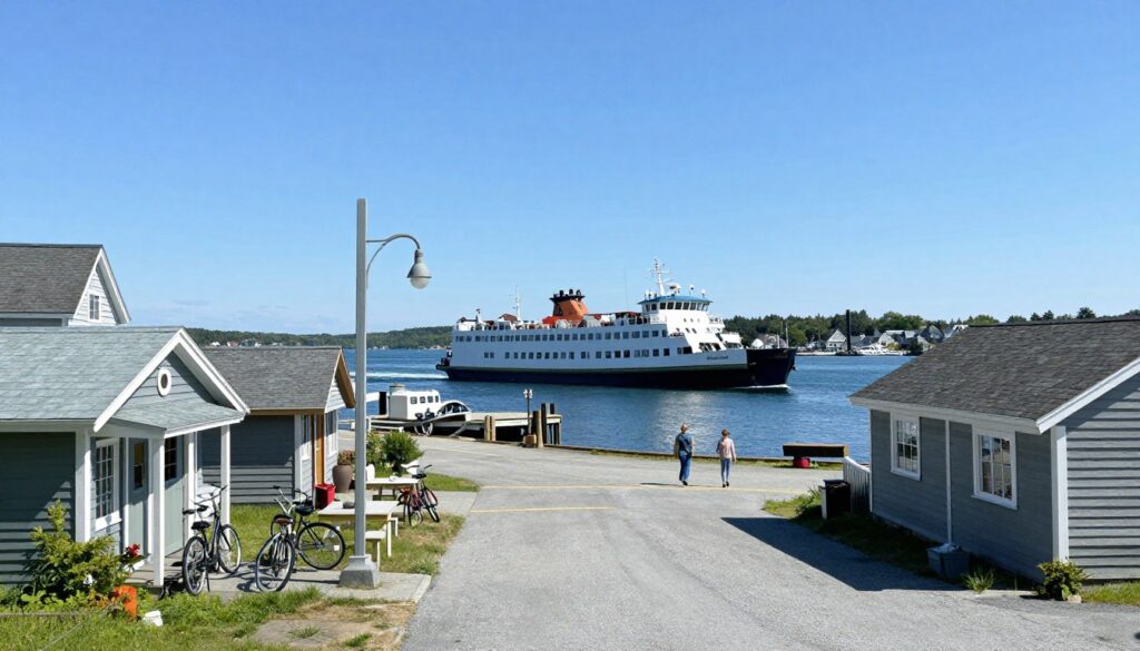 Casco Bay Lines ferry schedule Casco Bay Lines ferry schedule