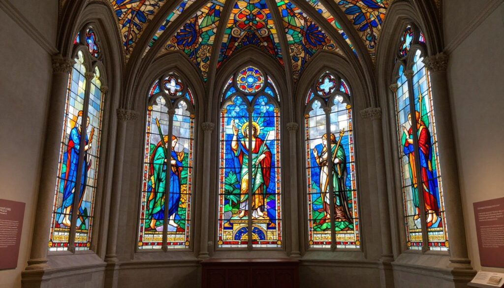 Charles Hosmer Morse Museum Winter Park