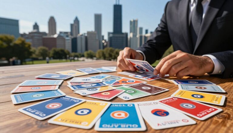 Chicago City Cards