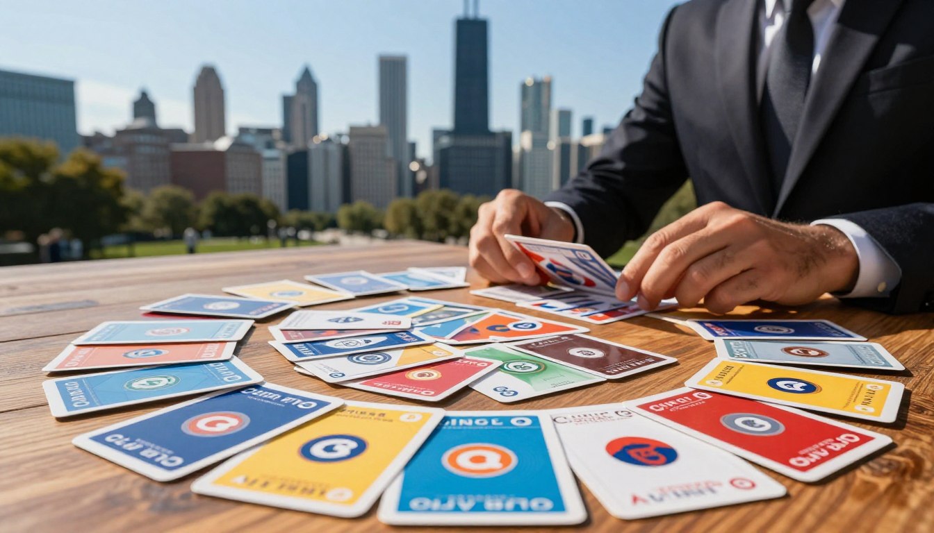 Chicago City Cards