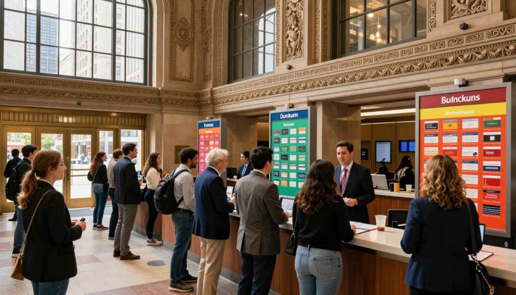 Chicago attractions ticket entry