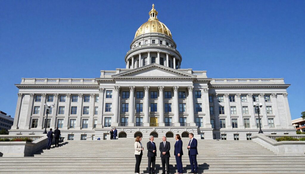 Colorado State Capitol tours Colorado State Capitol tours