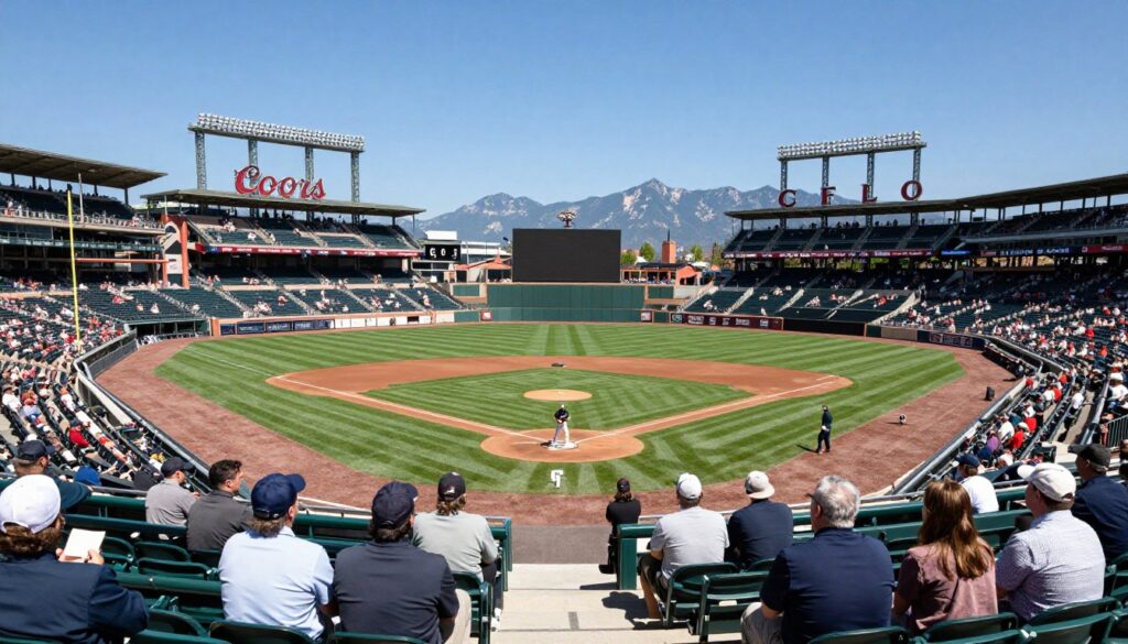 Coors Field stadium tour tickets Coors Field stadium tour tickets