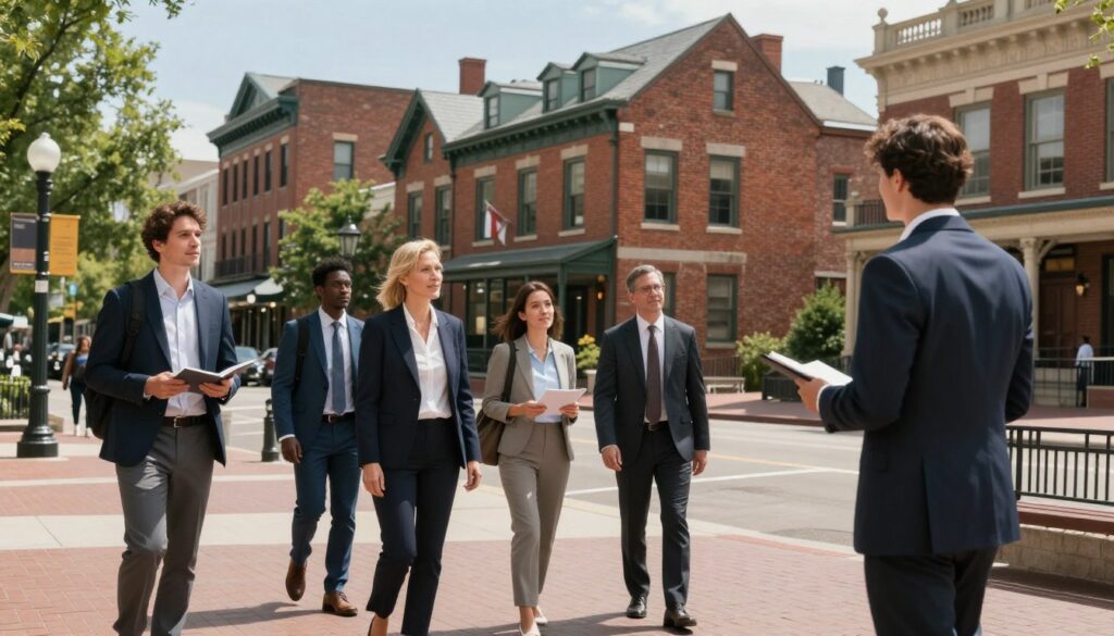 Denver Historic Society walking tours Denver Historic Society walking tours