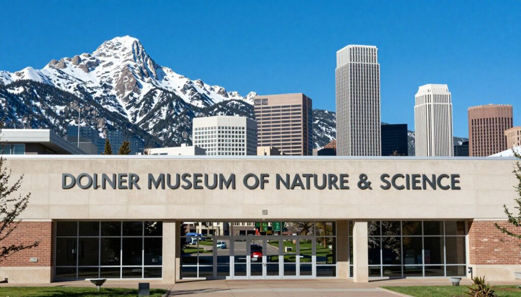 Denver Museum of Nature & Science tickets Denver Museum of Nature & Science tickets