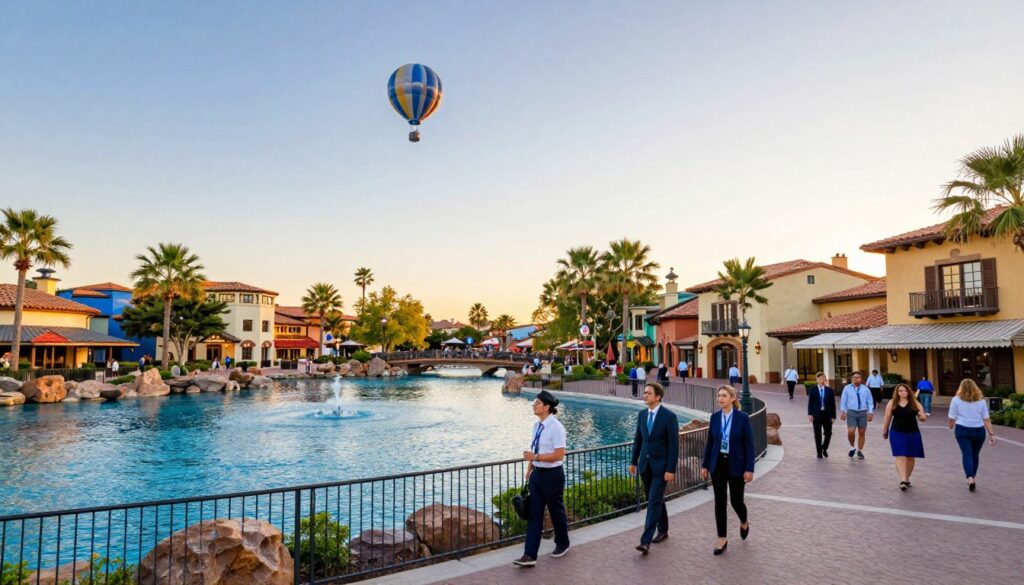 Disney Springs Orlando