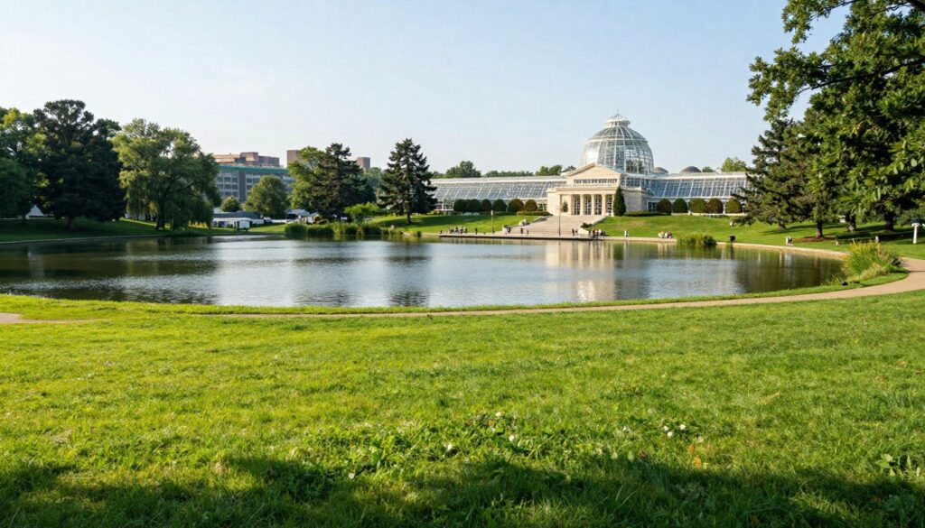 Eden Park Cincinnati Eden Park Cincinnati