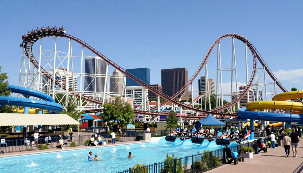 Elitch Gardens tickets Elitch Gardens tickets